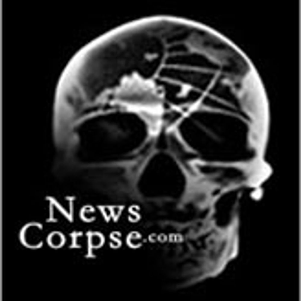 News Corpse