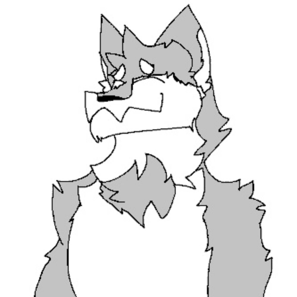 Kyle the wolfie