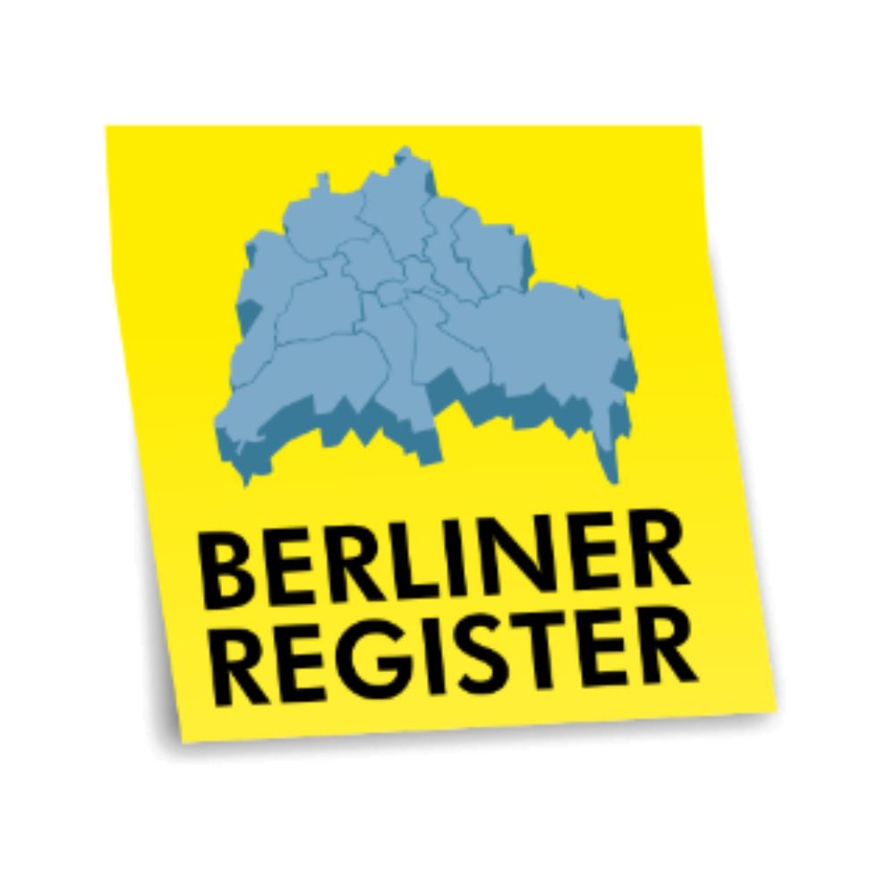 Berliner Register