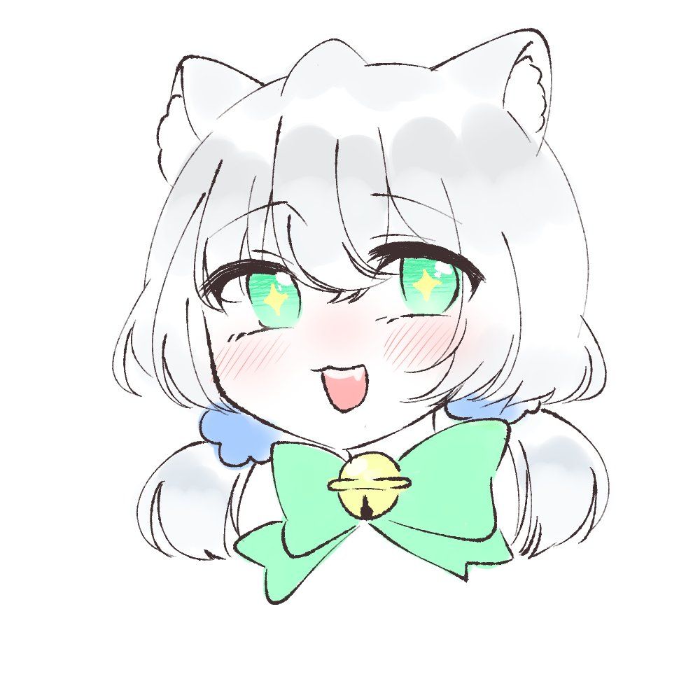 シロネコ　twitch streamer