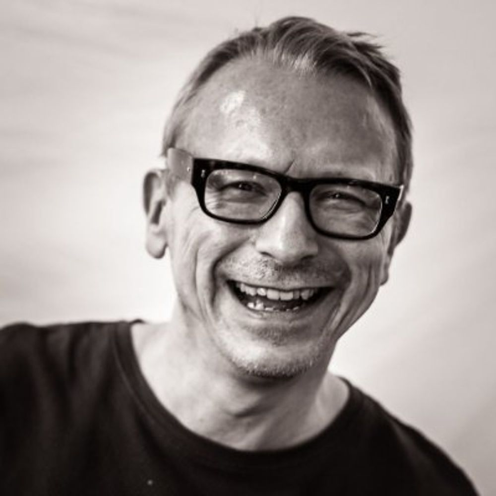 Mark Henderson 