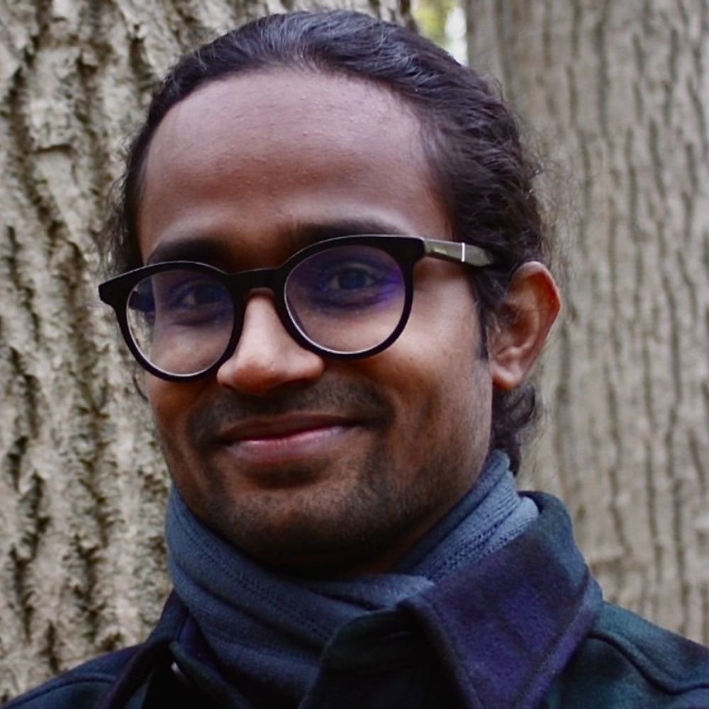 Bharath Nair (ഭരത് നായർ)