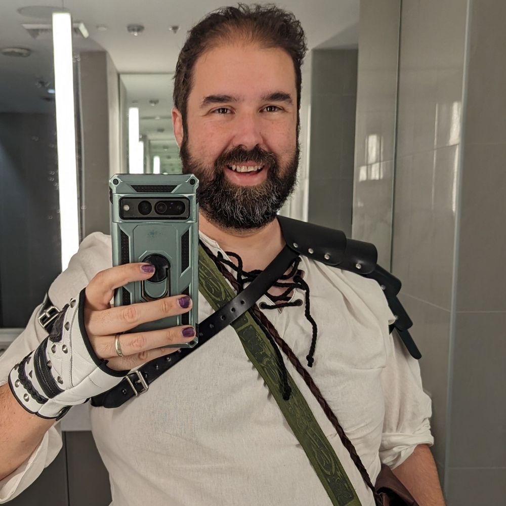 User avatar