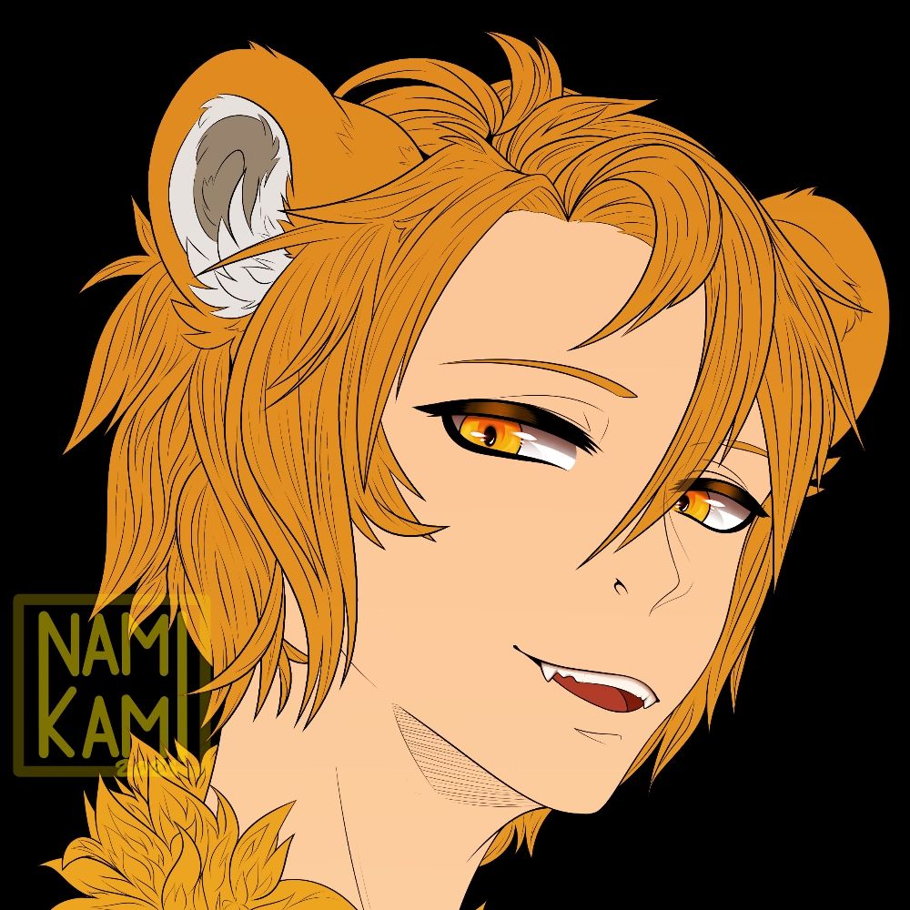 Leolegend5x VSS vtuber 🦁☕