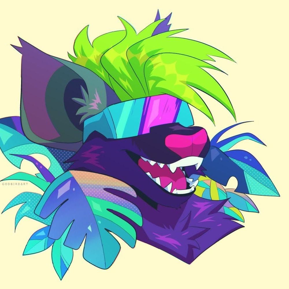 Lux the Bat ➡️ Furpoc's avatar