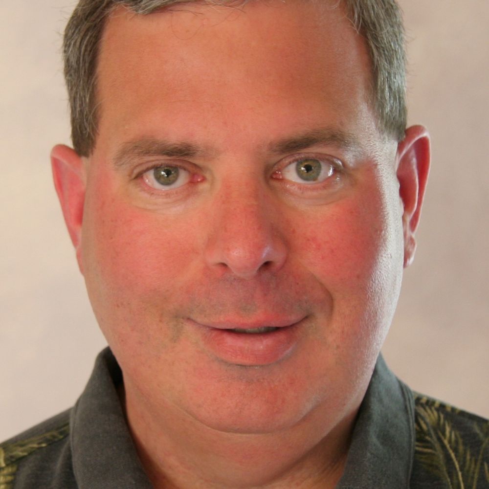 Peter Mokover