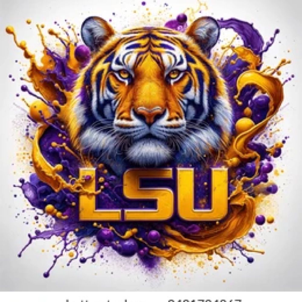 LSUtiger