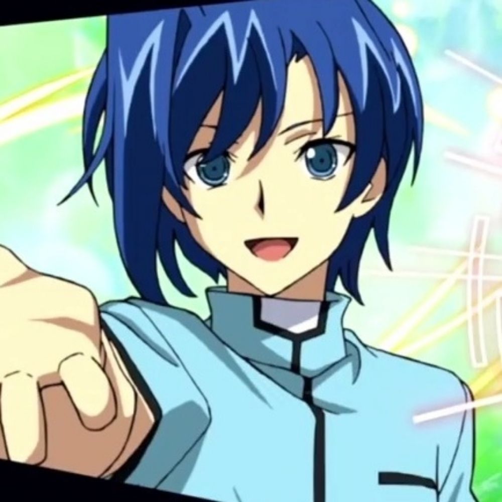 Aichi's 💙