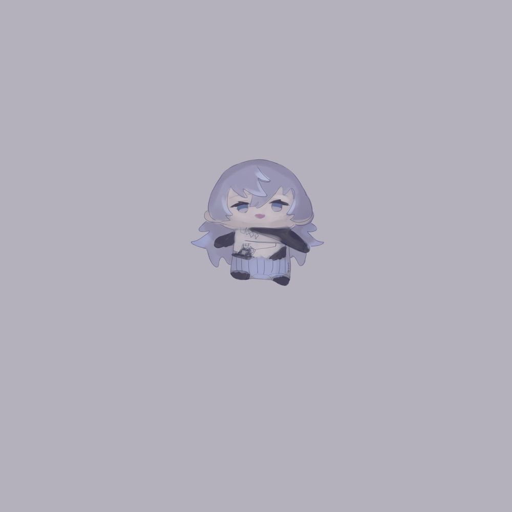 縋
