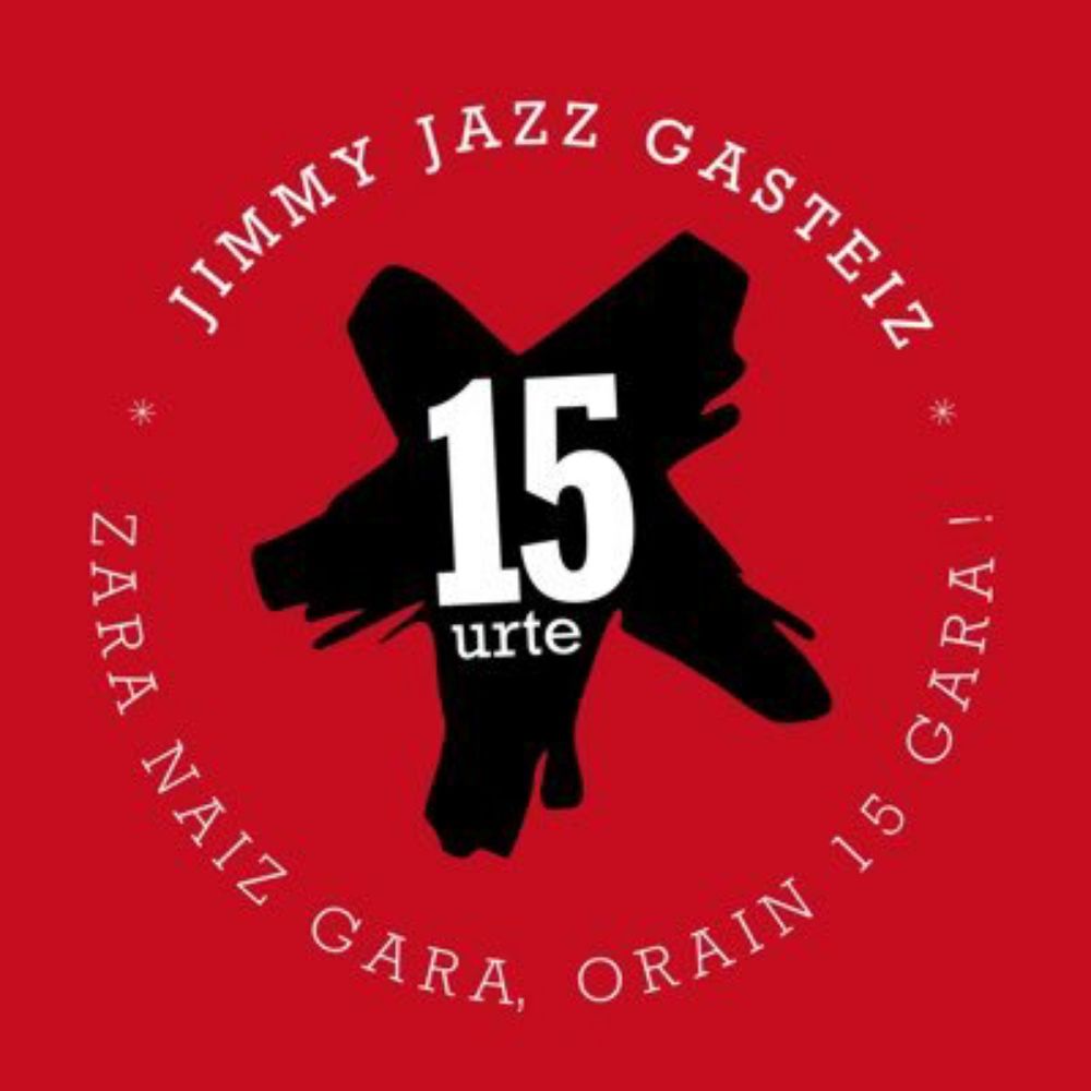 Jimmy Jazz Gasteiz