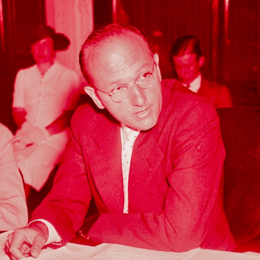 Fred Stafford