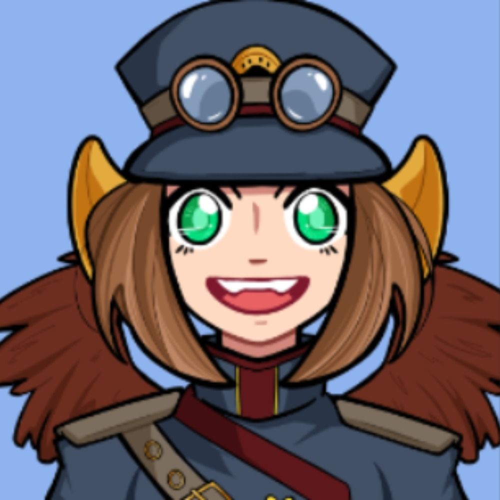 Sascha the Gryphon | Dungeon Lounge