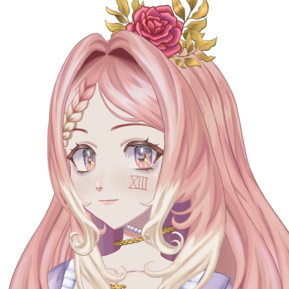 Eliza XIII 🌹 Live2D & art