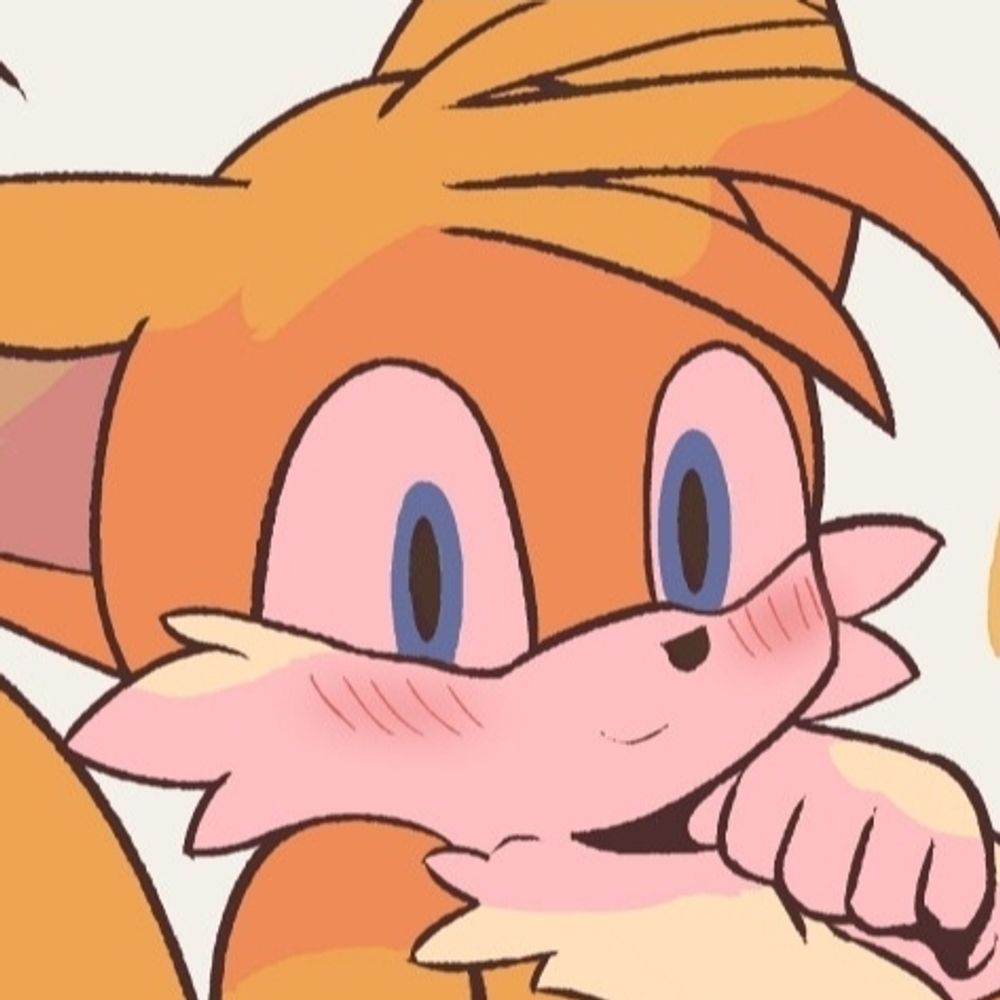 Tails The Stud 🟡