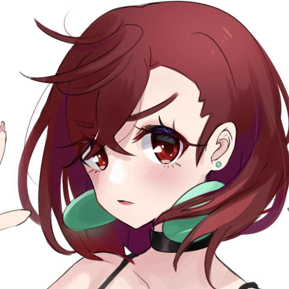 🍎🍏 りんご色が好きな人