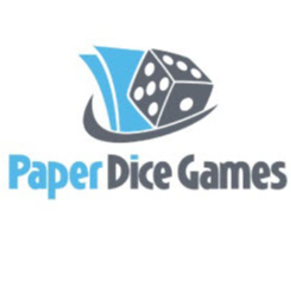 James Hron (Paper Dice Games)