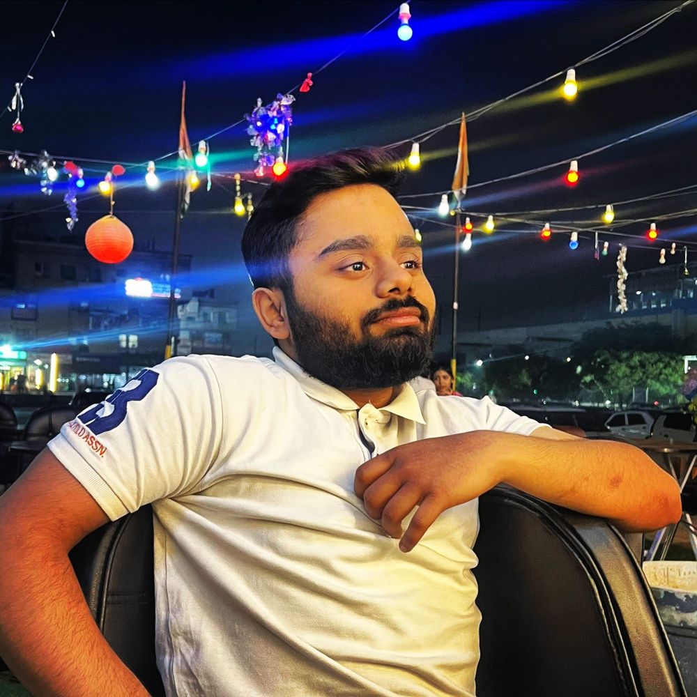 Ayoosh Pandey 
