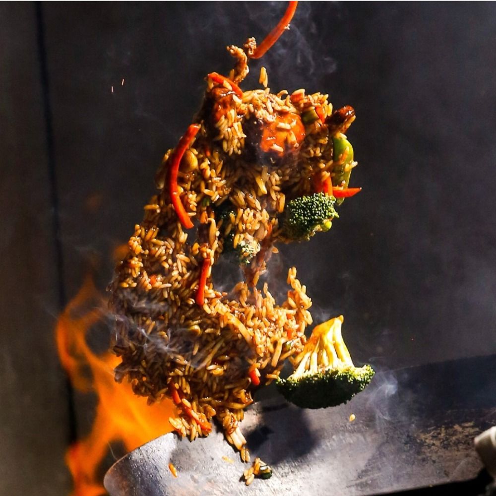 RiceFire