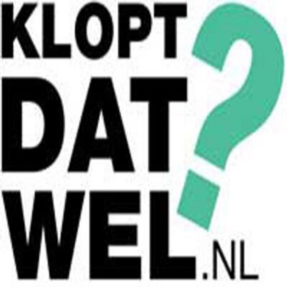 Kloptdatwel.nl's avatar