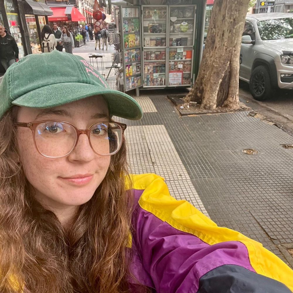 Inés Alberico 🧉
