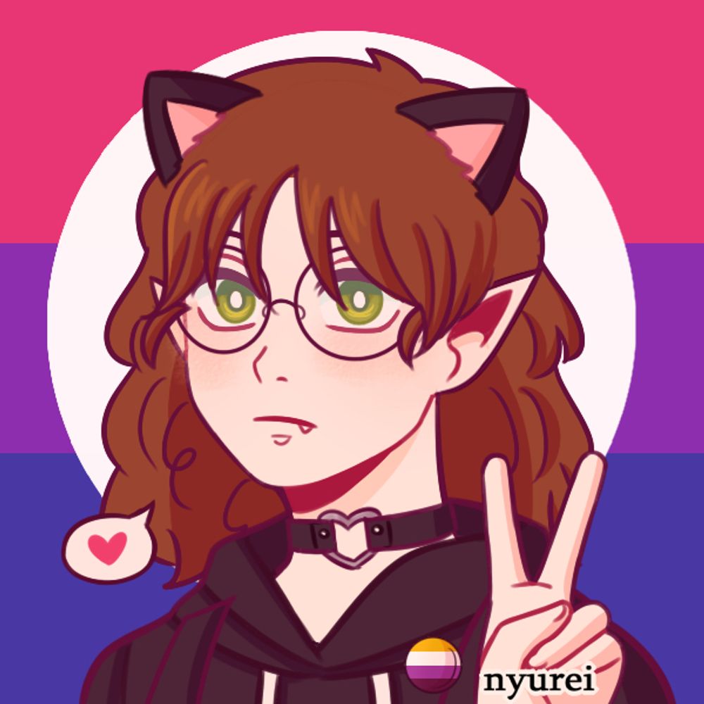 Ash (they/them)