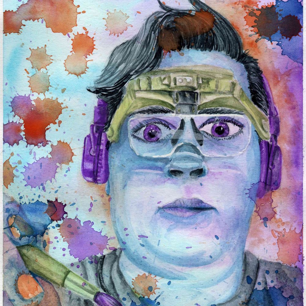 Tanya Davis Art