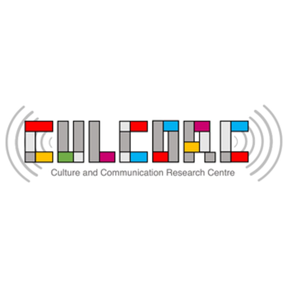 CULCORC | Culture and Communication Research Centre