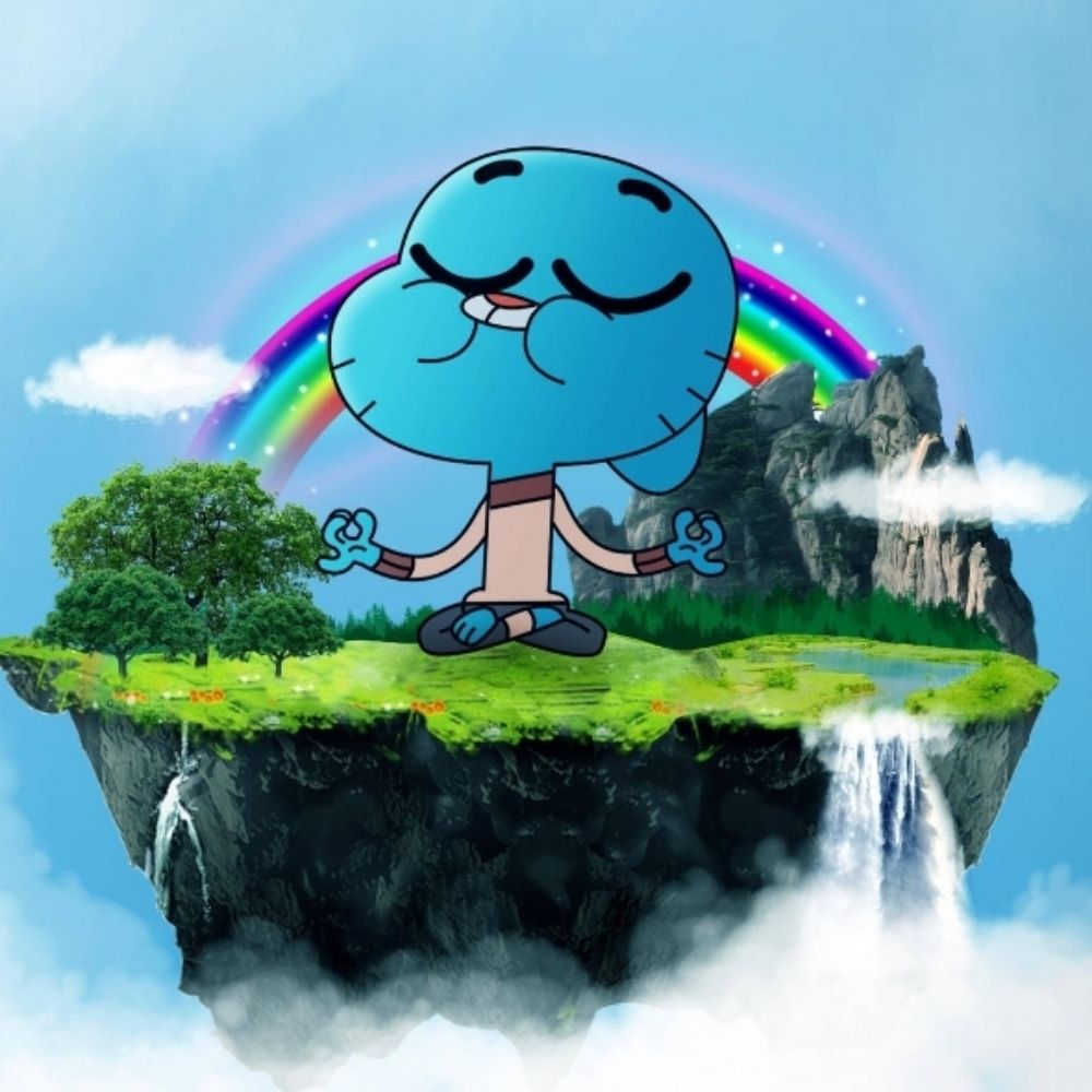 Gumball Waterson