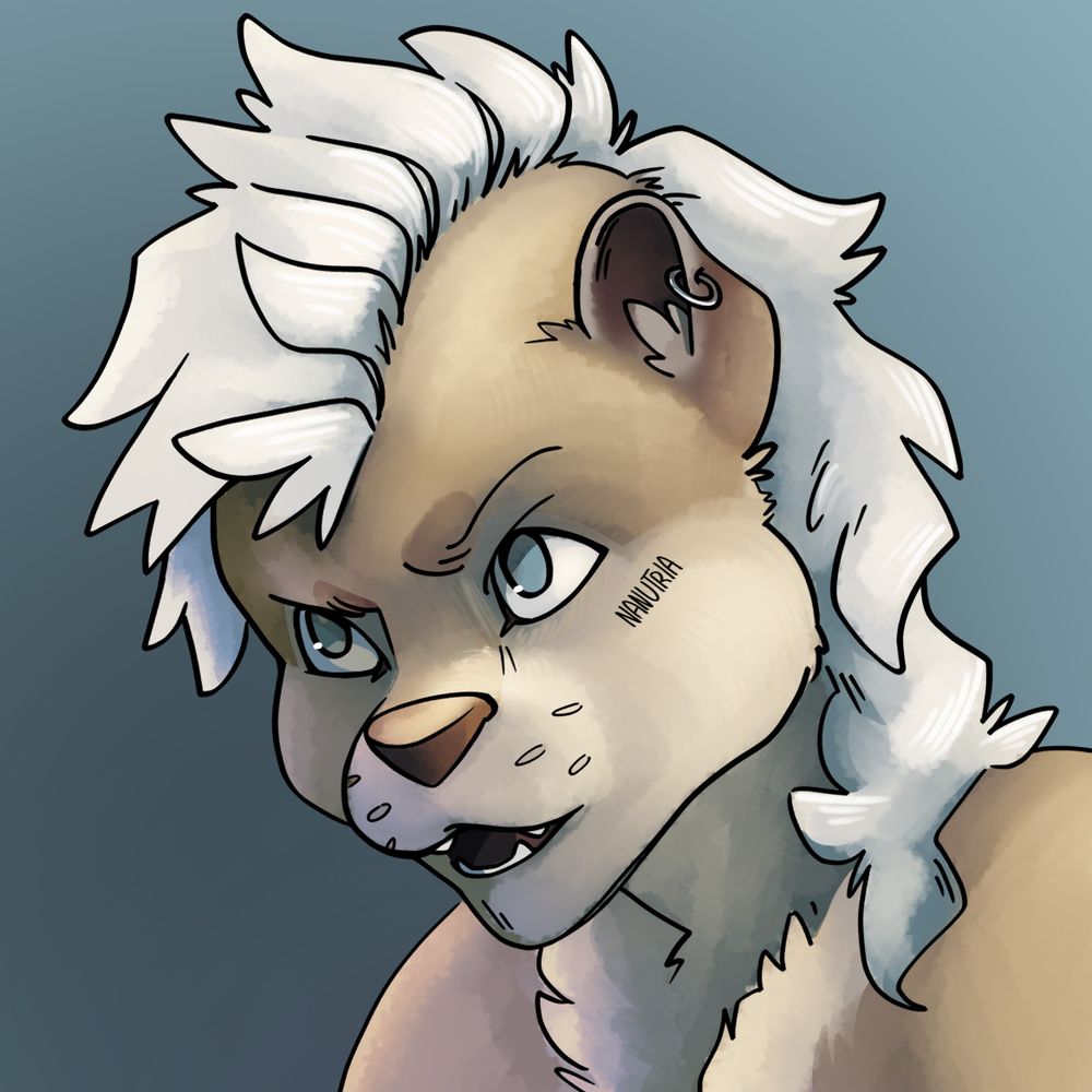 Nanu 🔞 NSFW Artist 🎨🏳️‍🌈