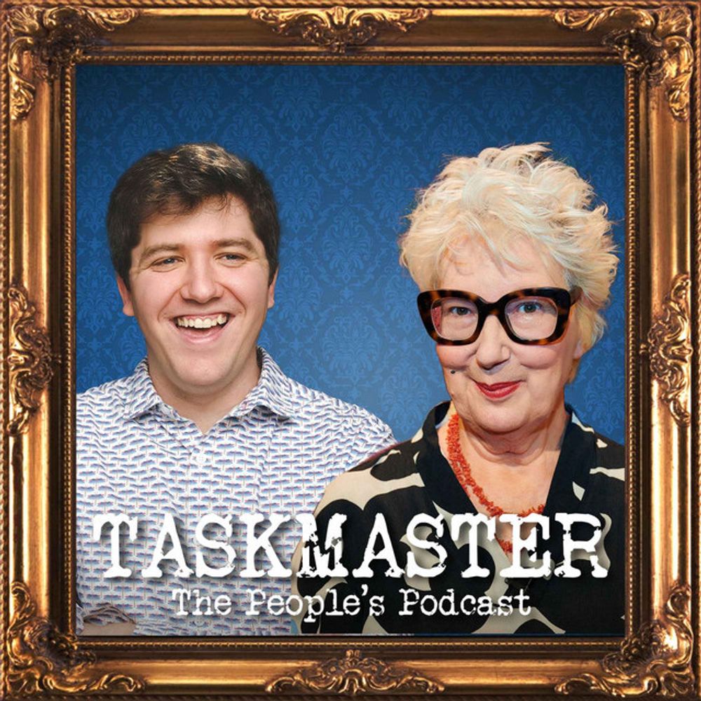 Taskmaster: The People’s Podcast