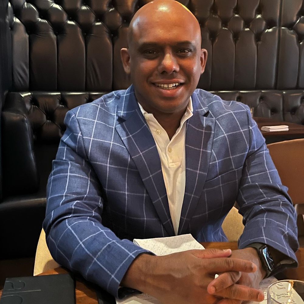 Sanjeev Sockalingam