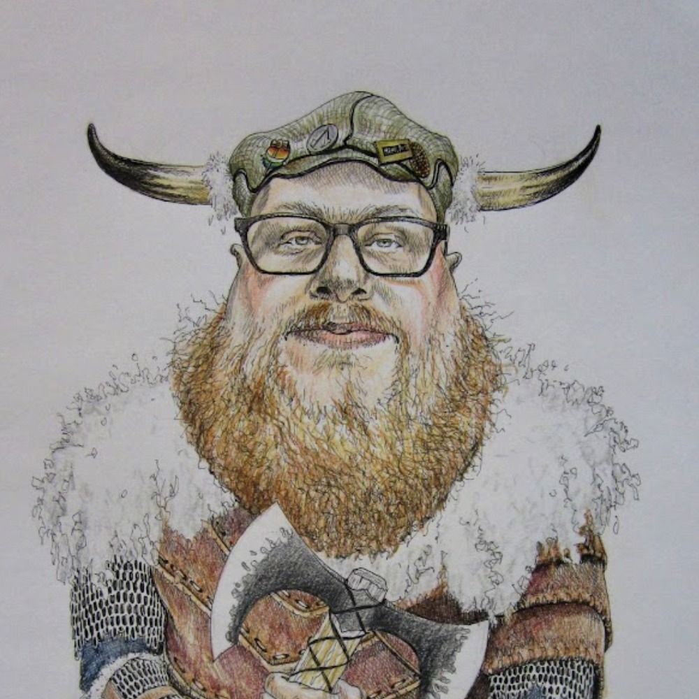 The Bearded Giant