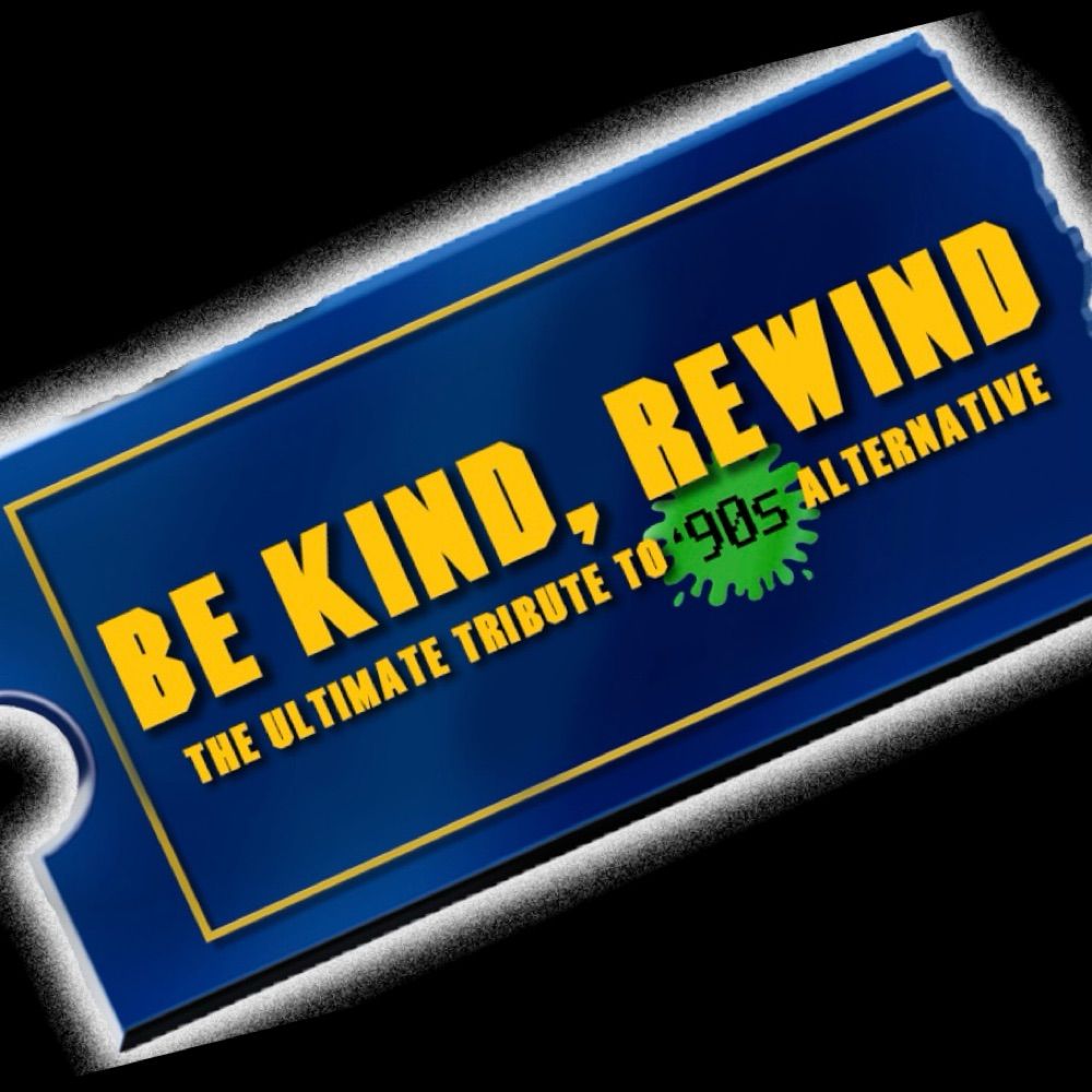 Be Kind, Rewind