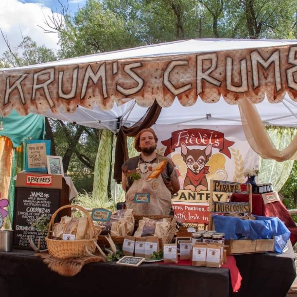 GumshoeBaker
