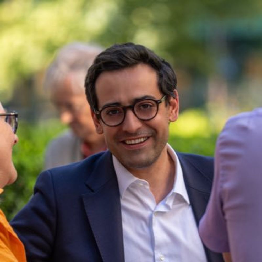 Stéphane Séjourné (compte miroir)