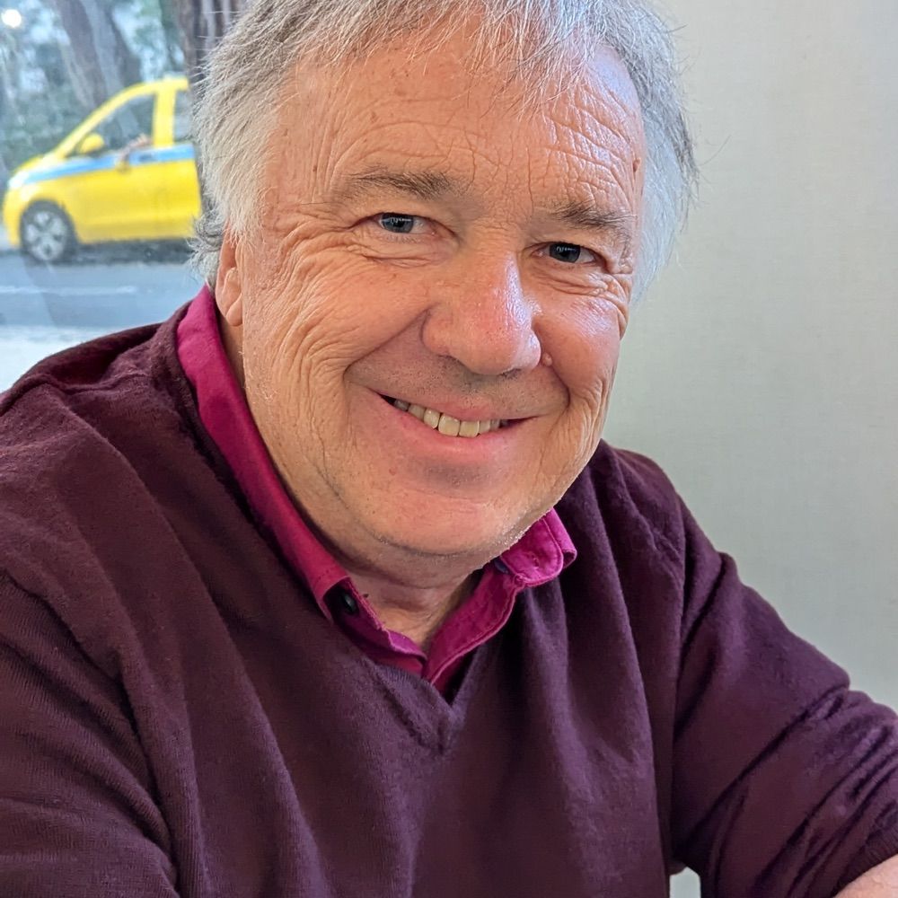 Bob  Wheatcroft 🔸