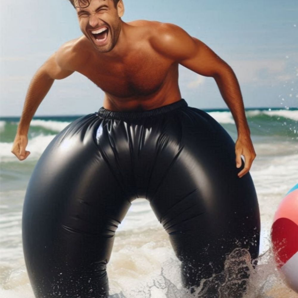 Inflatepants