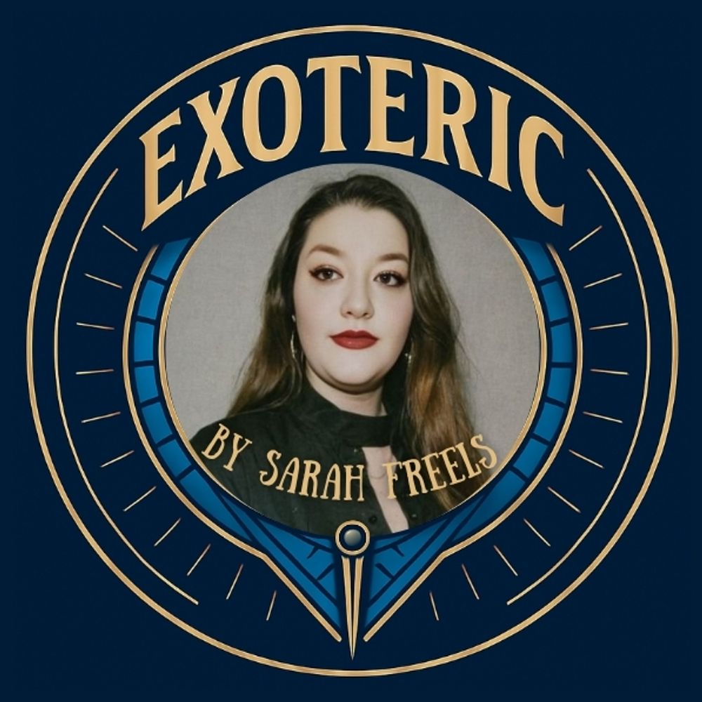 Exoteric #USDemocracy