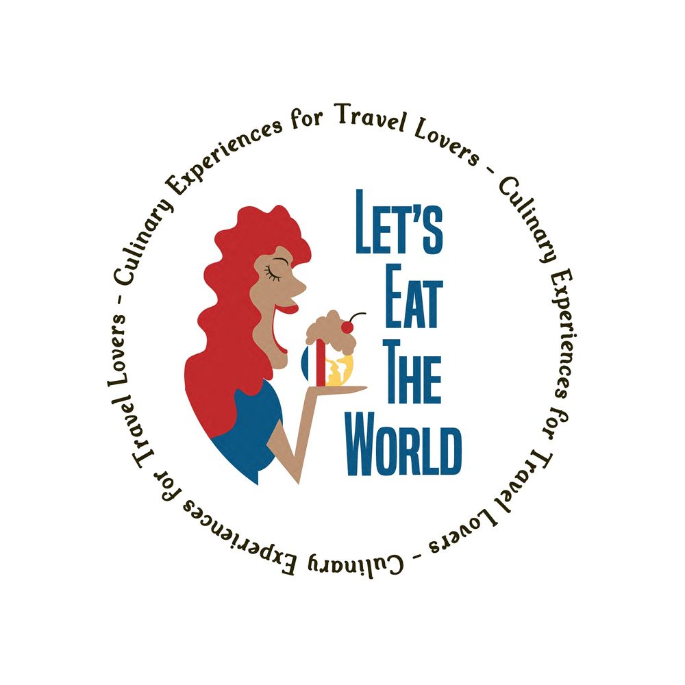Let's Eat The World | Yetunde Oshodi-Fraudeau