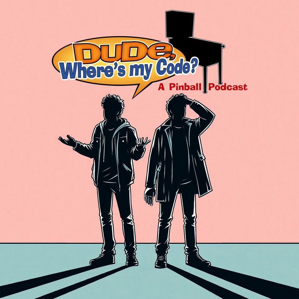 Dude, Where's My Code?