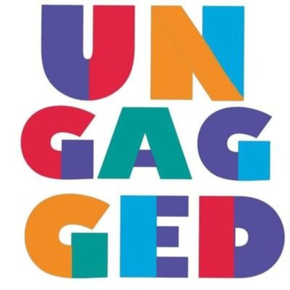 Ungagged!