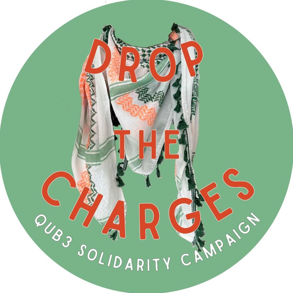 DROP THE CHARGES