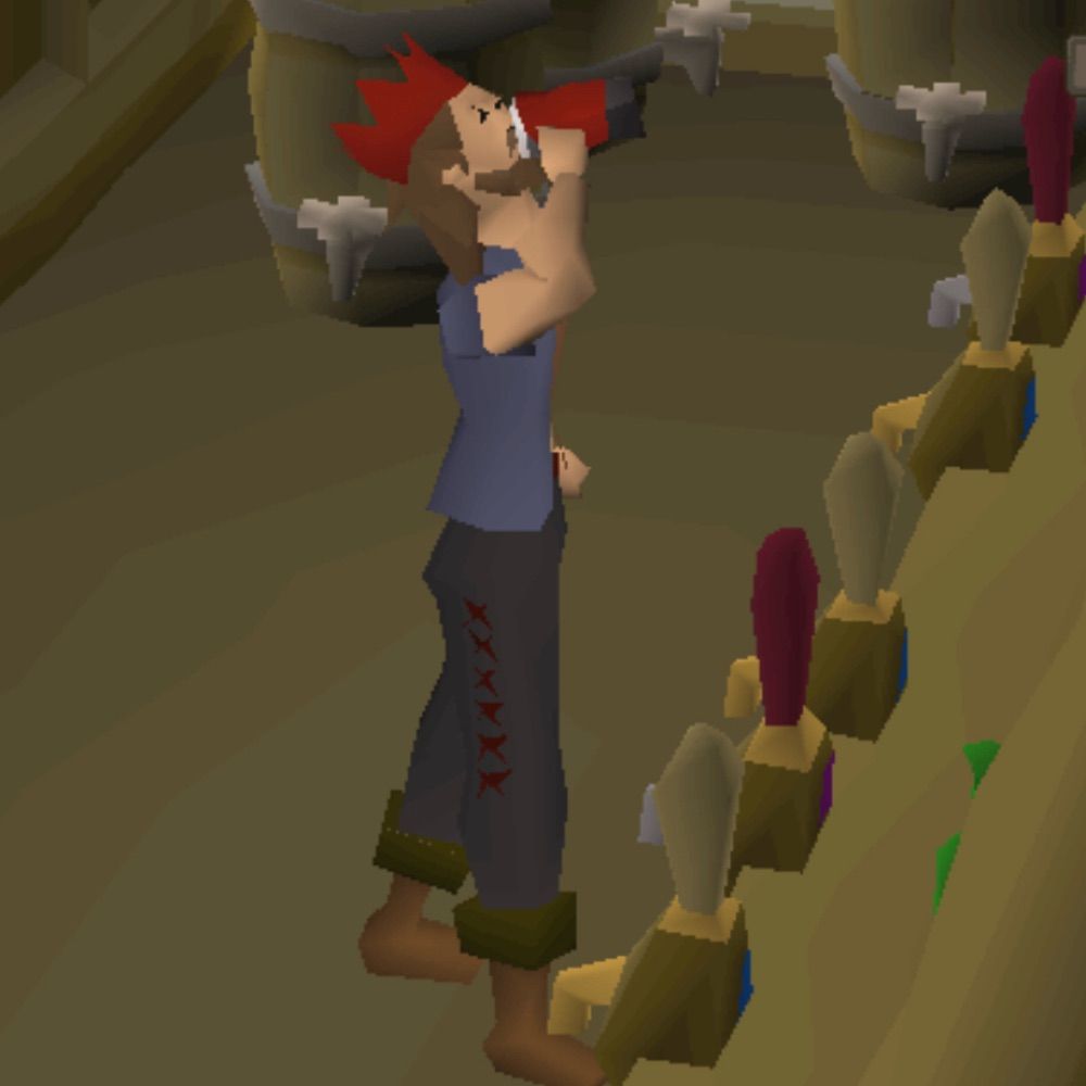 User avatar