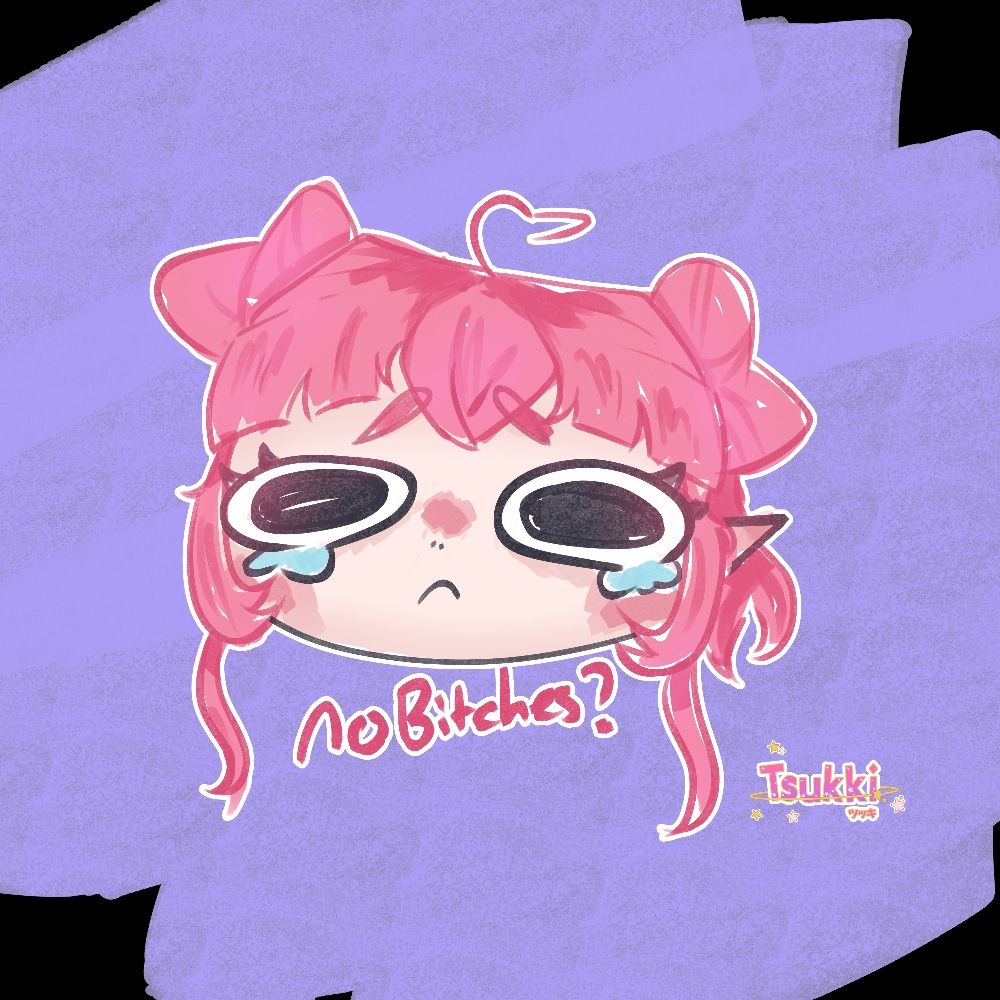 ♡ Tsuwukki ♡ 🔞| 🍉  | Succubus Vtuber |