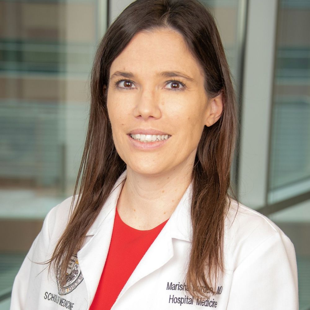 Marisha Burden, MD, MBA