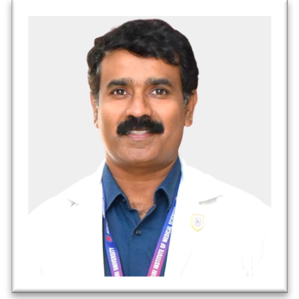 Vijay Shankar S