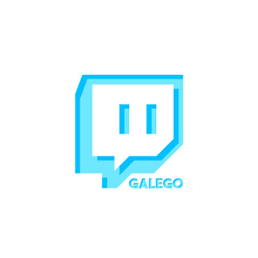 Twitch en Galego🗣🛰📺🤖