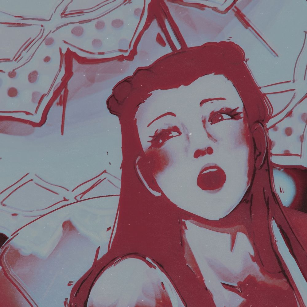 ‎ ‎ ‎ ─╌ 𝕯𝐀𝐇𝐋𝐈𝐀 𝓗𝐀𝐖𝐓𝐇𝐎𝐑𝐍𝐄.