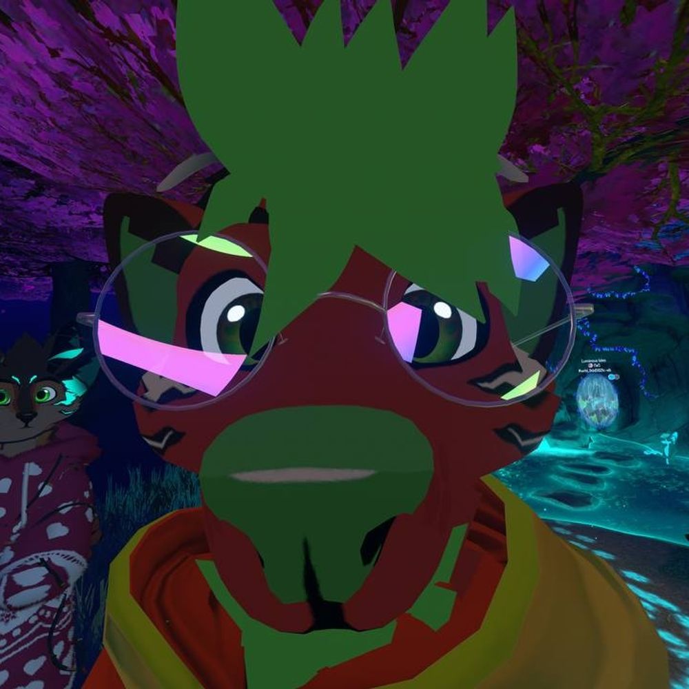 Zerowolf_VR🔜 Megaplex 18+