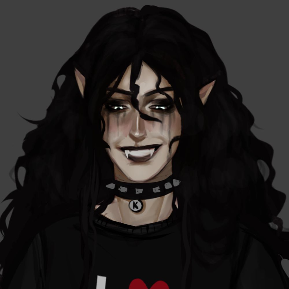 𝕿𝖍𝖊 𝕯𝖊𝖛𝖎𝖑. VGEN!!